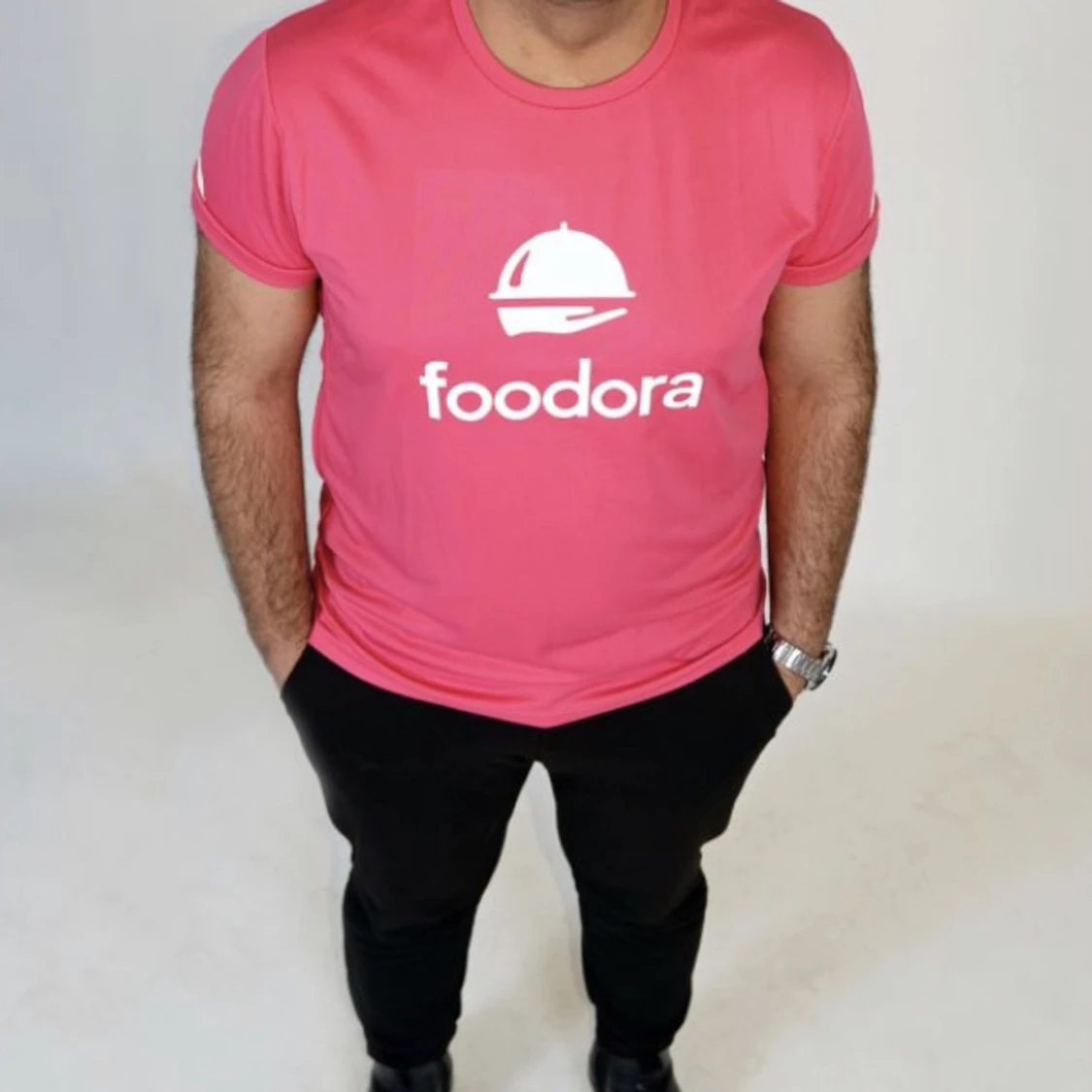 Foodora Tröja sökes!