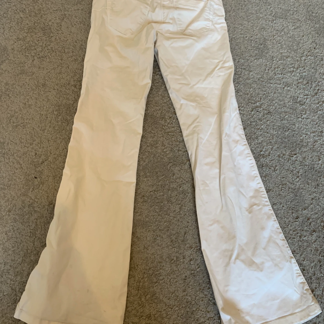 Lågmidjade jeans  - 90