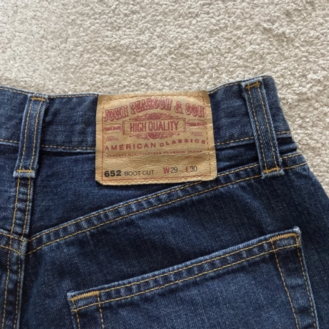 Midwaist jeans  - 91