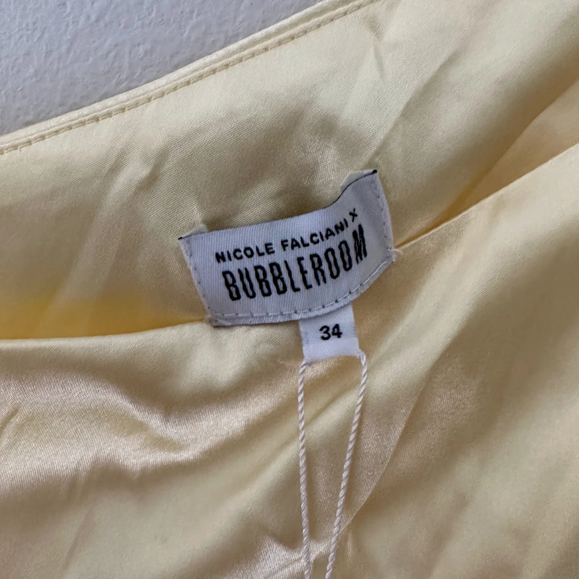 Nicole Falciani x bubbleroom balklänning  - 90