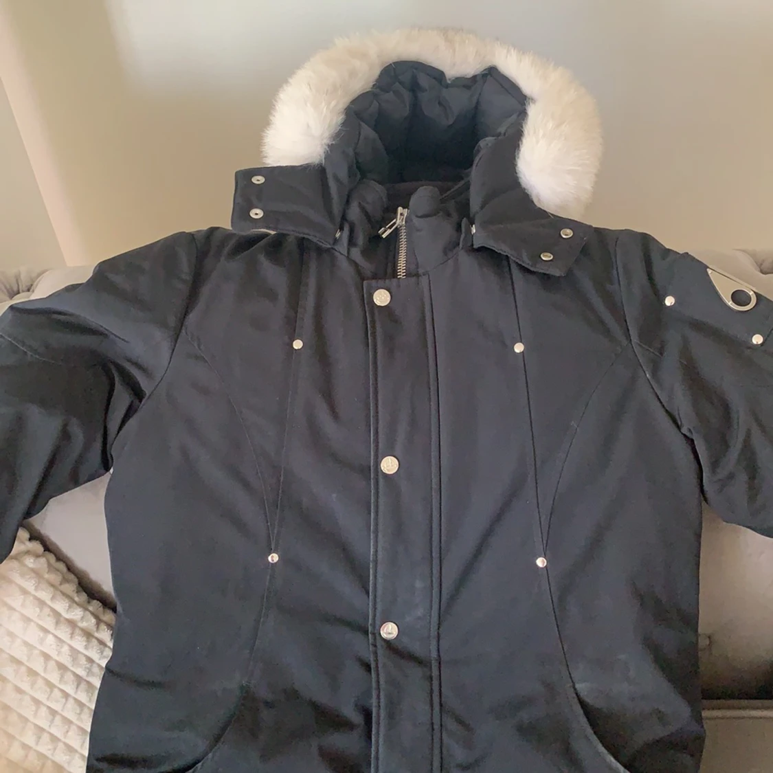 Moose knuckles jacka