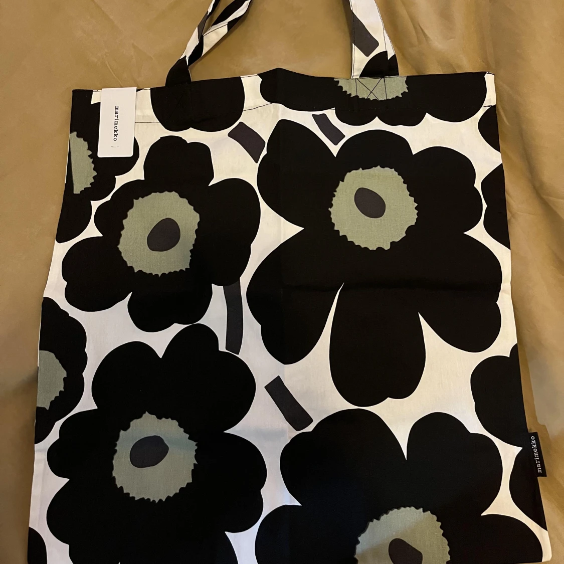 Marimekko tygväska