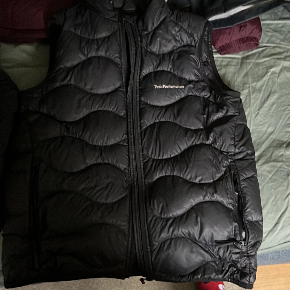 Peak Performance väst - 90