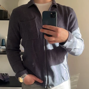 Bläck overshirt  - Hej, nu säljer jag min overshirt från bläck. Passar bra nu till hösten! Den har inga slitage och är i färgen blå. Köpt för 799kr säljer förr 399. Kom privat vid frågor eller fler bilder!😄