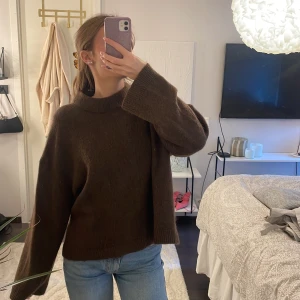 Stickad tröja - Från gina 💖