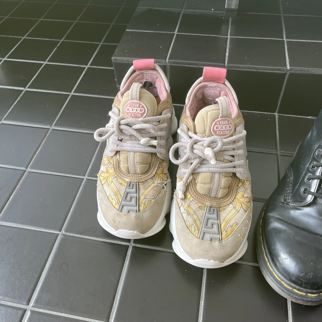 Märkesskopaket storlek 38 - 90