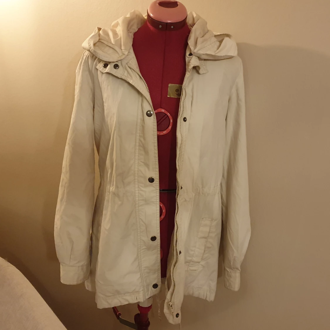 Klassisk parkas - 90