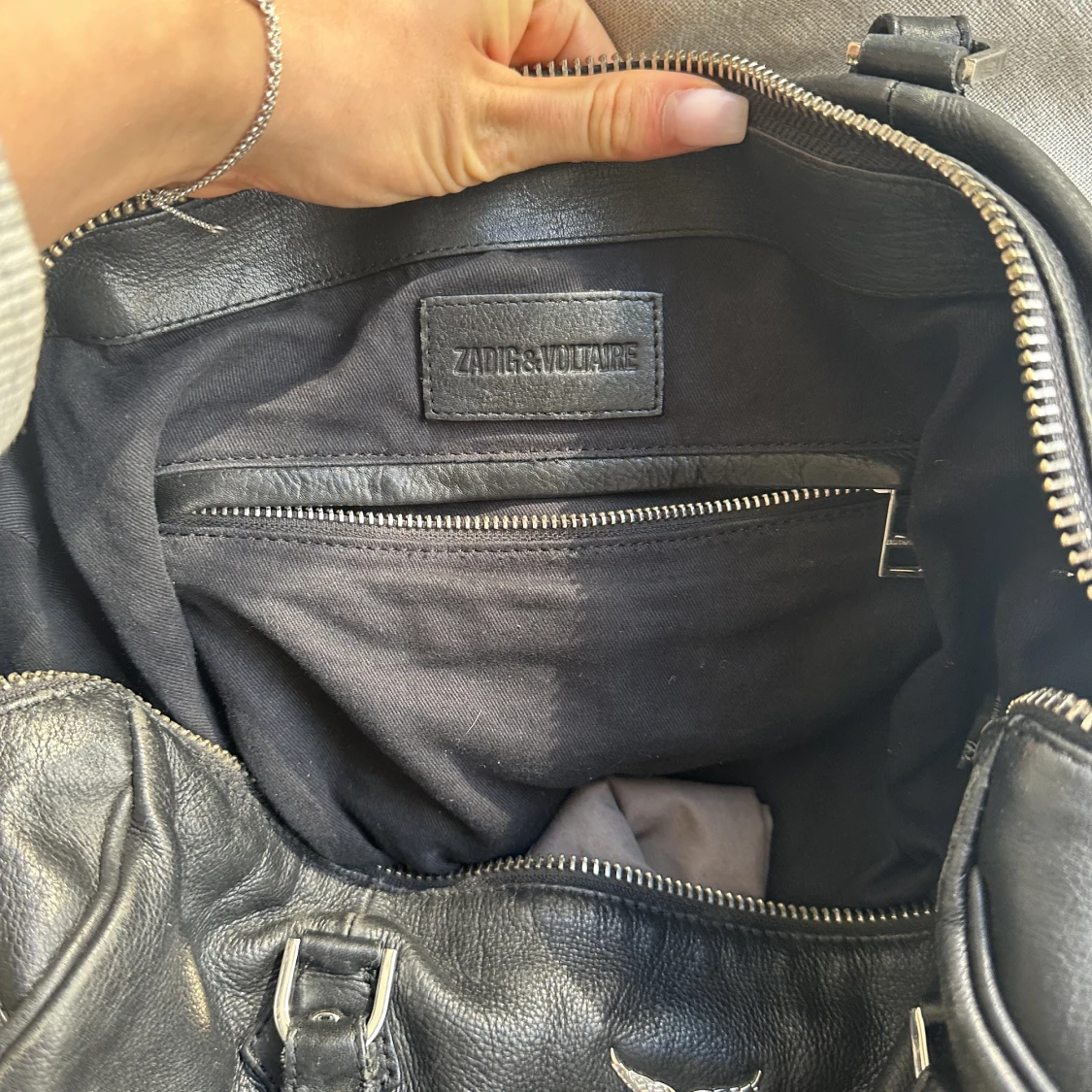 Zadig Voltaire väska - 91