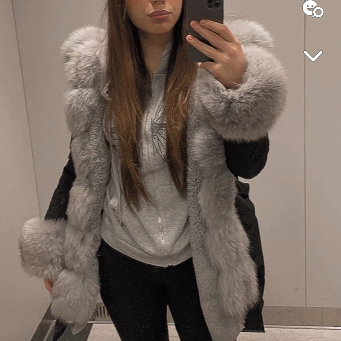 Parka naya jacka  - 90