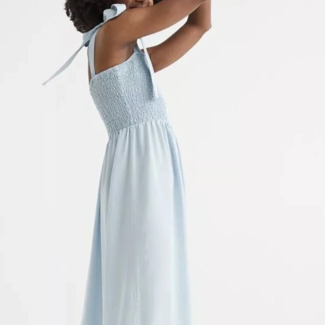 Ej använd! Denim dress H&m stl S