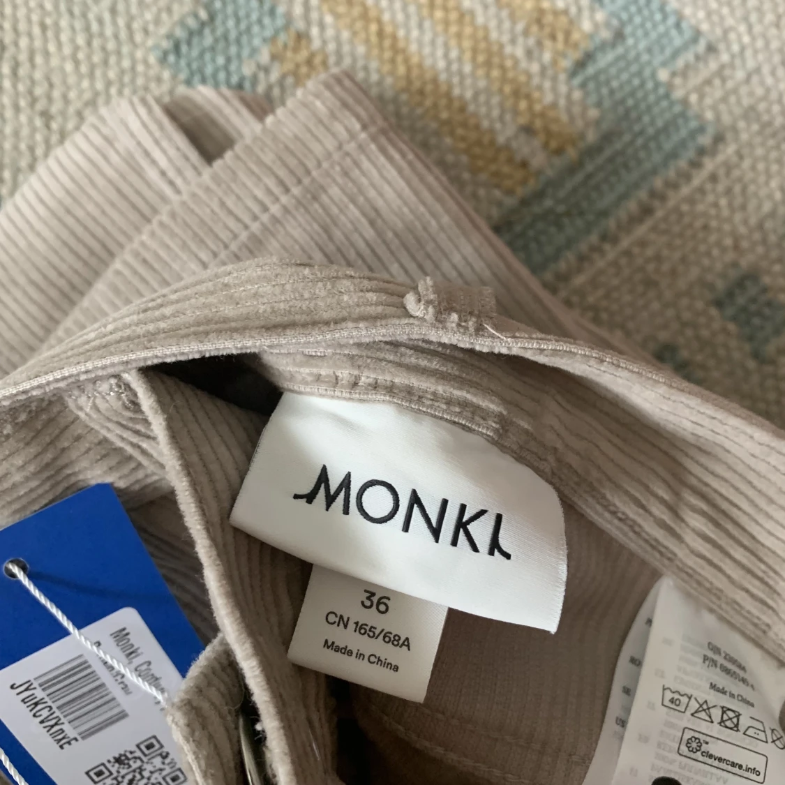 Manchester byxor - 91