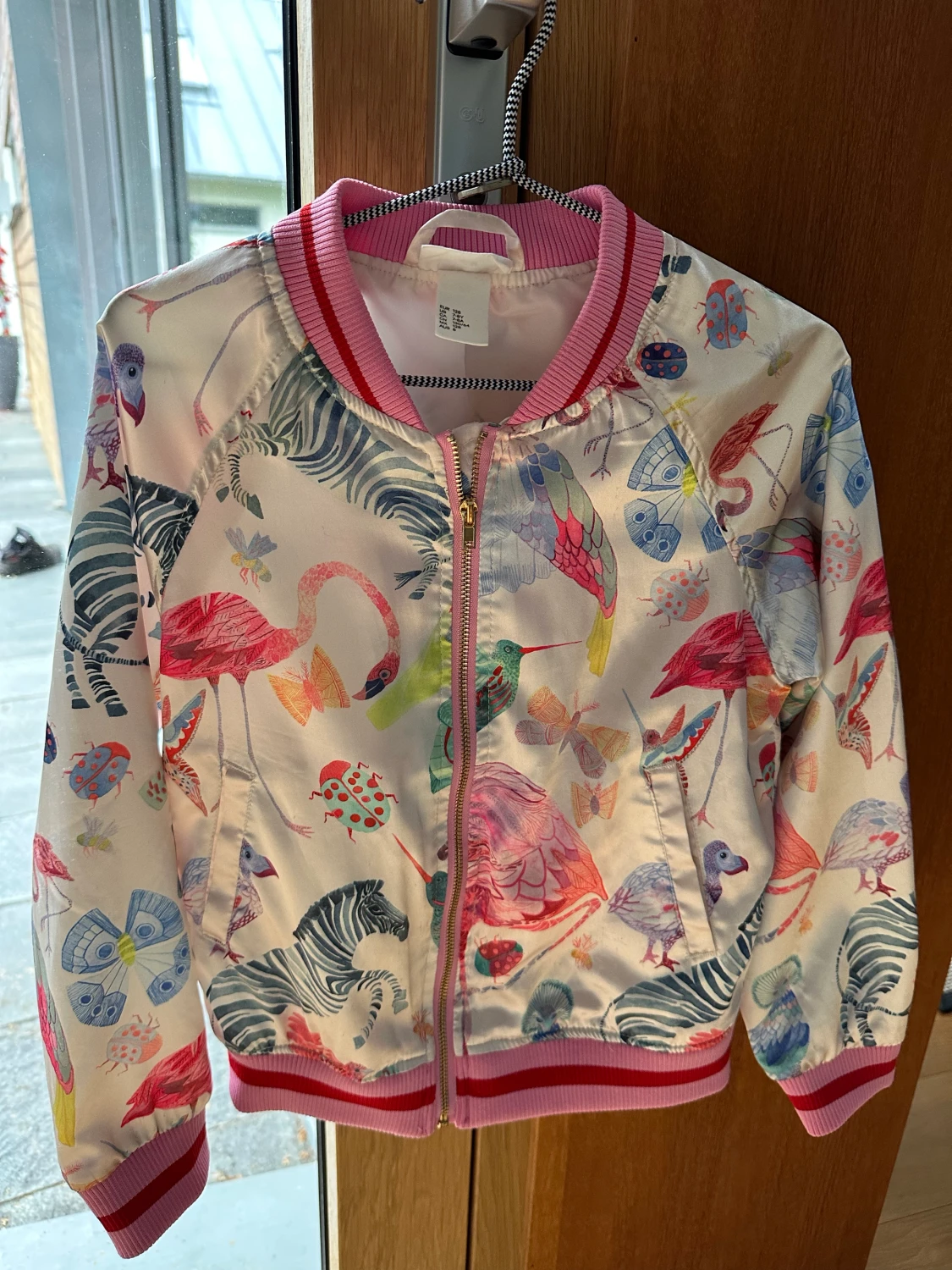 Jacka - H&M / Michelle Morin design