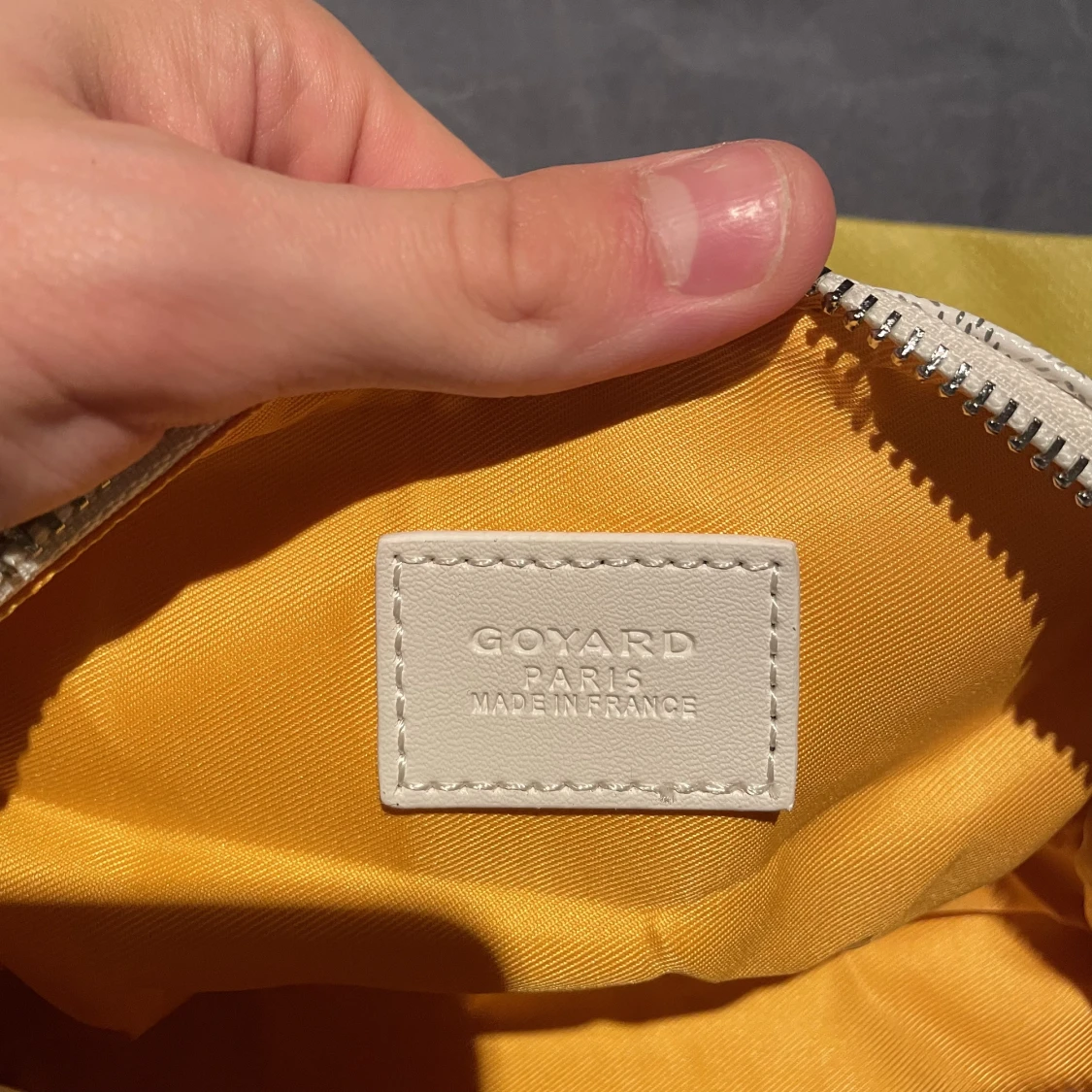 Goyard necessär  - 91