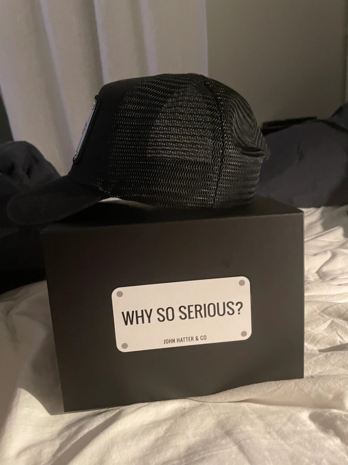 John hattar keps - 90