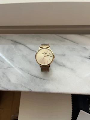 Guld klocka Mockberg - Använd några gånger 