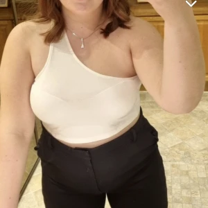 Topp - Linne ifrån hm