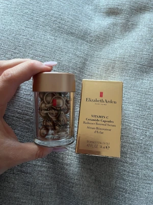 C-vitamin serum - Oöppand