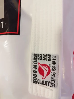 Karatedräkt - Helt ny, storlek XXXL. Nypris 1950 kr