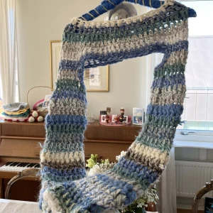 Virkad bolero - Fin och skön bolero. Superfin till i sommar och så smidig att ha på över klänning eller liknande!<3