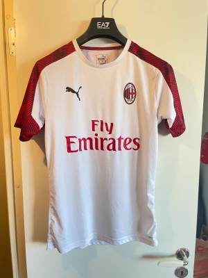 Milan tröja t-shirts träningströja Milan Italien maldini - Skick: 7/10 Storlek: S Säljs då jag flyttar ut och behöver bli av med mycket. 