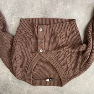 Sweater  - Good condition, crop sweater.