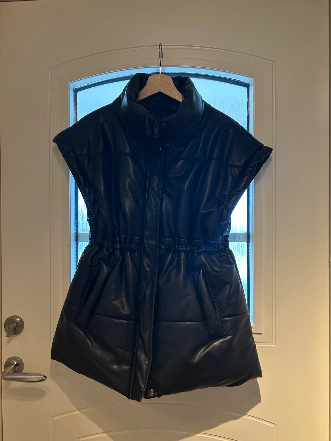 Skinnväst LxA by Linn Ahlborg 