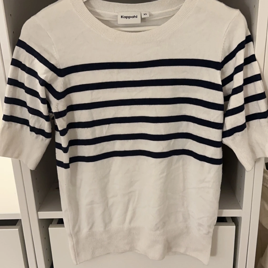 Trekvartslång topp  - 90