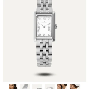 Mockberg klocka - Säljer denna klocka från mockberg i fint skick! 💖