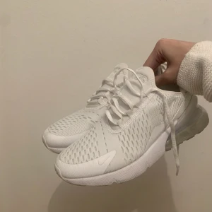Nike Air Max 270 - Använda enstaka gånger, storlek 38,5! 