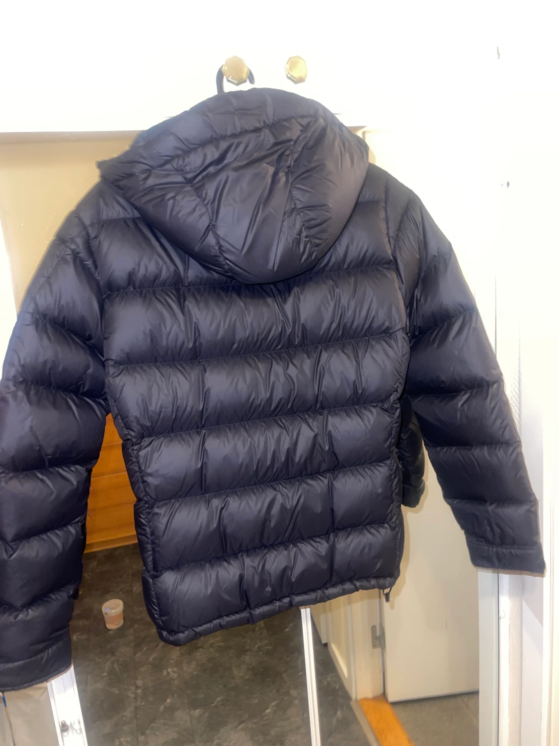 Vinterjacka peaprefomance dun - 90