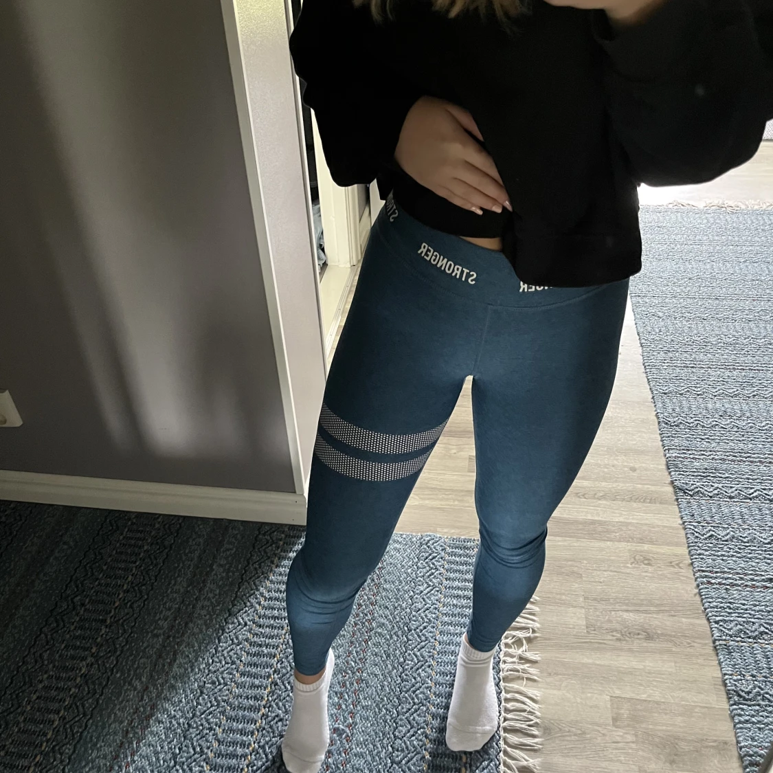 Träningsbyxor från stronger