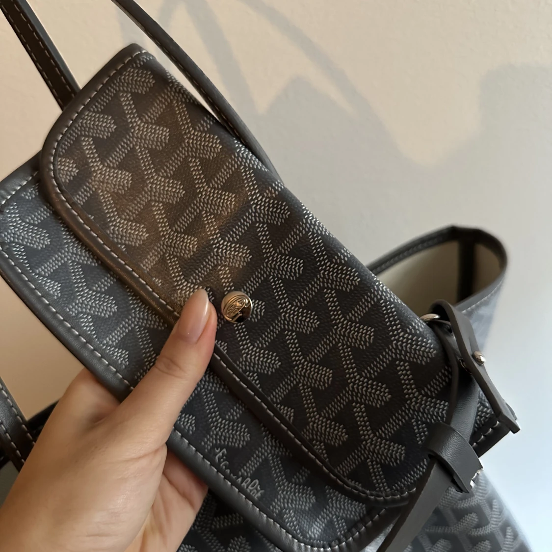 Goyard tote  - 91