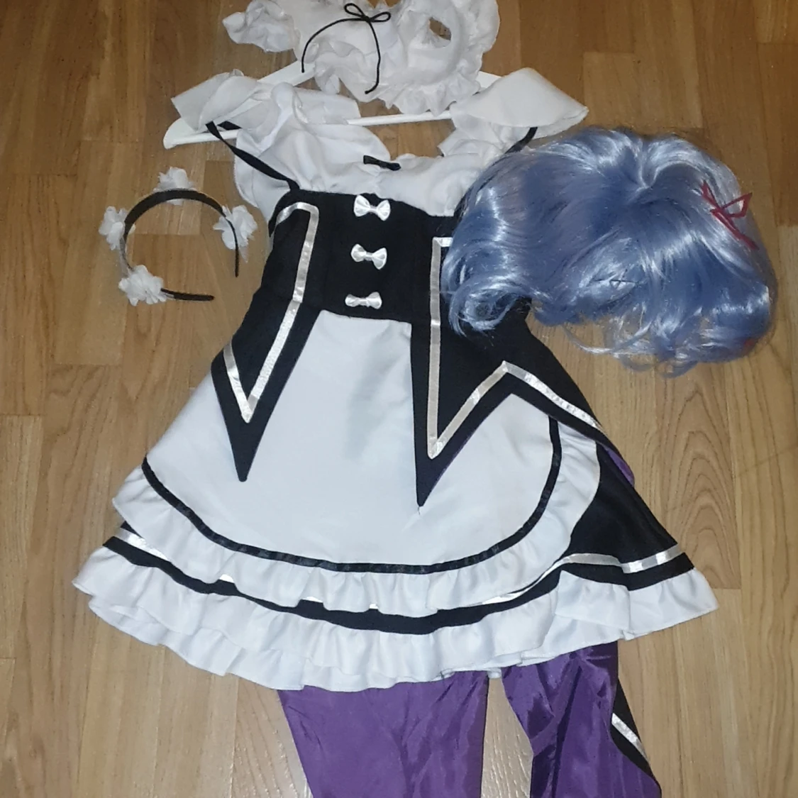 Rem cosplay  - 90