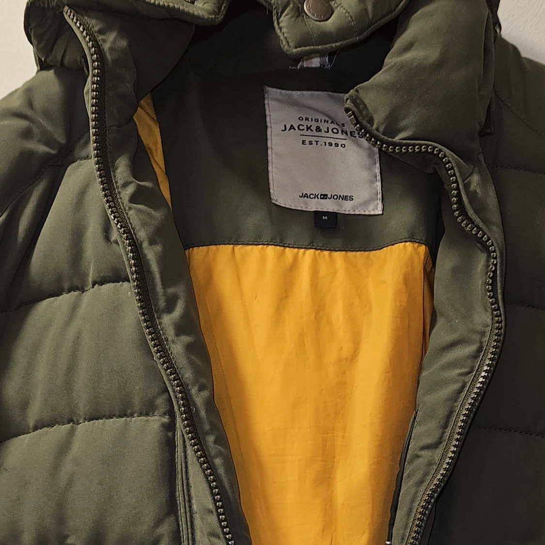 Jack&Jones vinterjacka