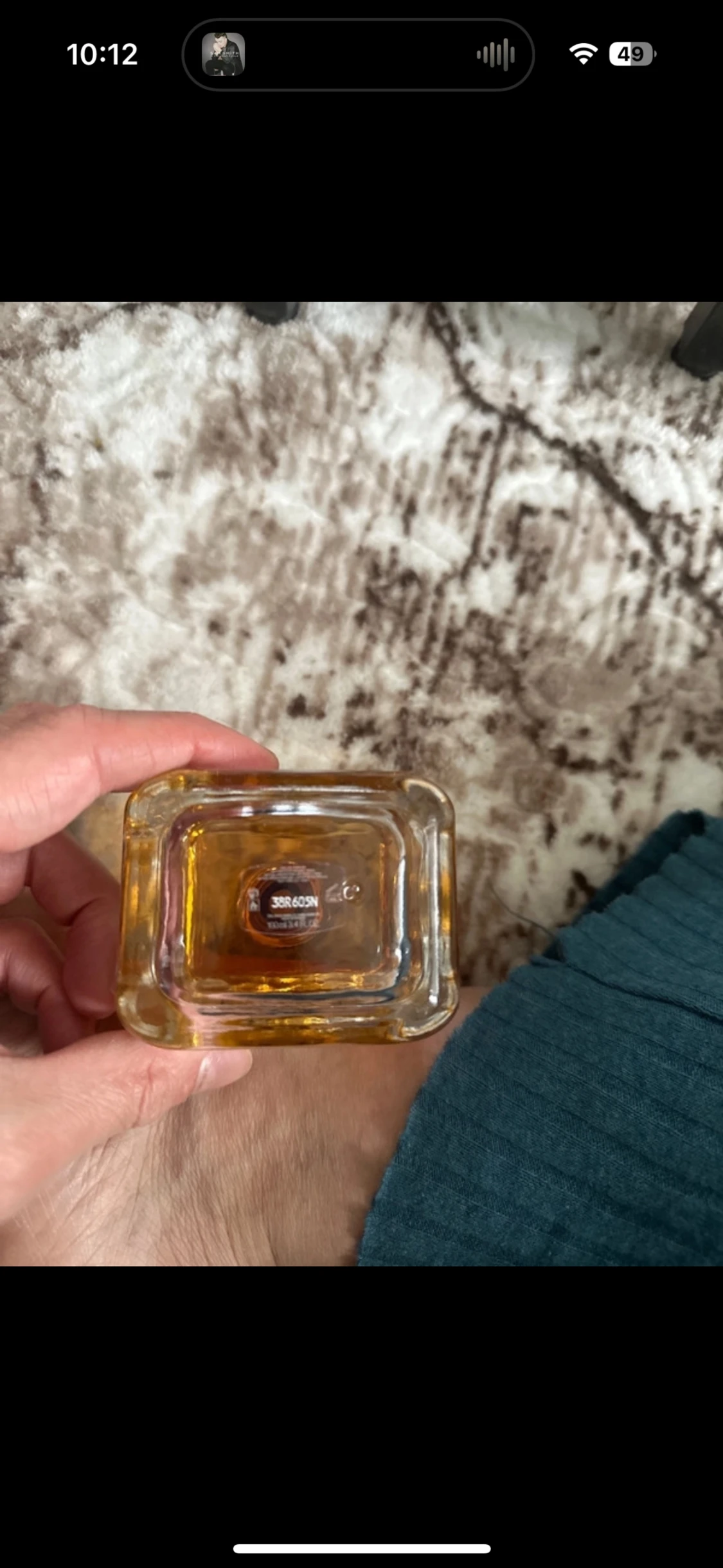 Parfym because it’s you - 90