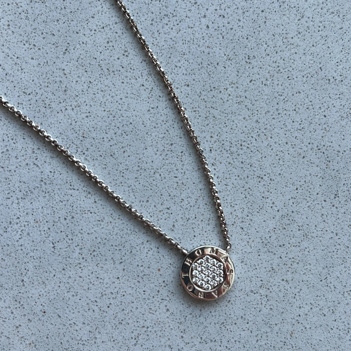 Thomas Sabo halsband  - 90