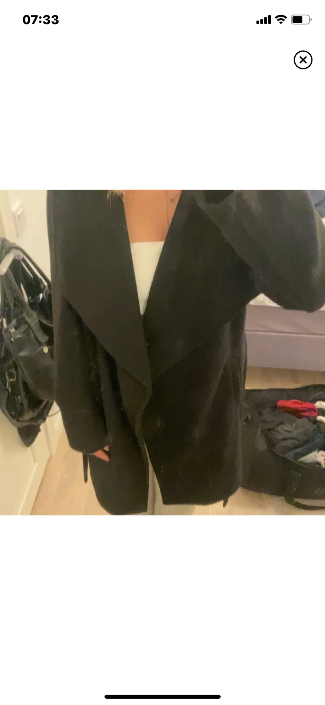 Snygg kappa ❤️‍🔥