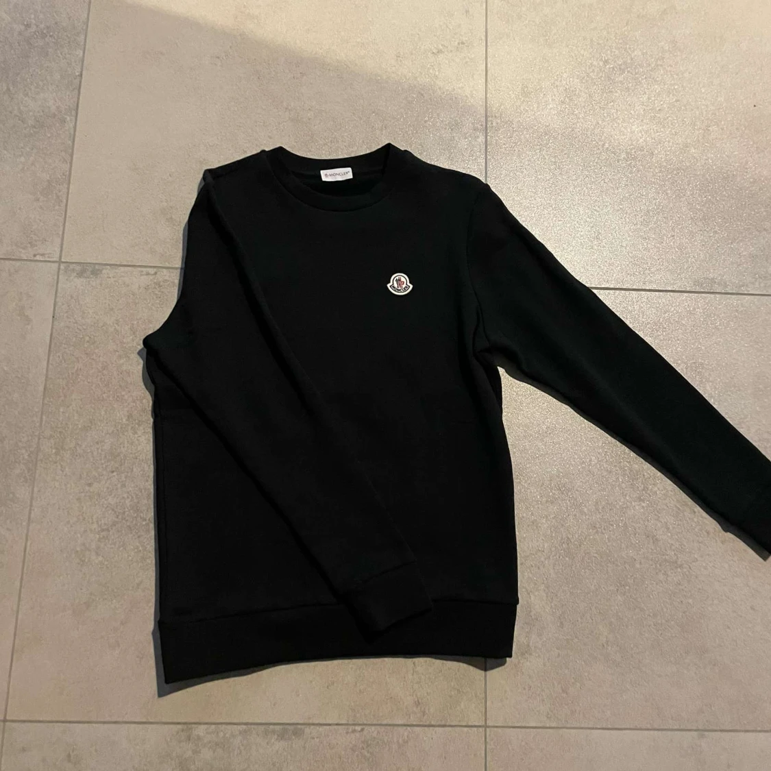 Moncler sweatshirt - 90