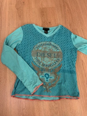 Diesel tröja - Så fin och söt diesel tröja som är mjuk och mysig!!🫶🏼