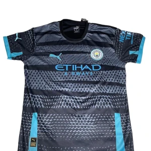 Fotbollströja  - Manchester City fotbollströja 