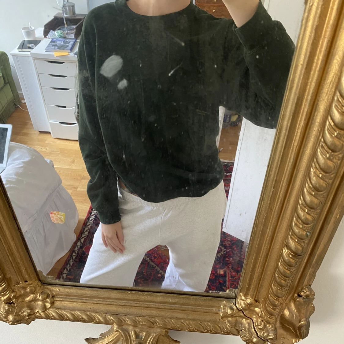 Basic sweatshirt - 90