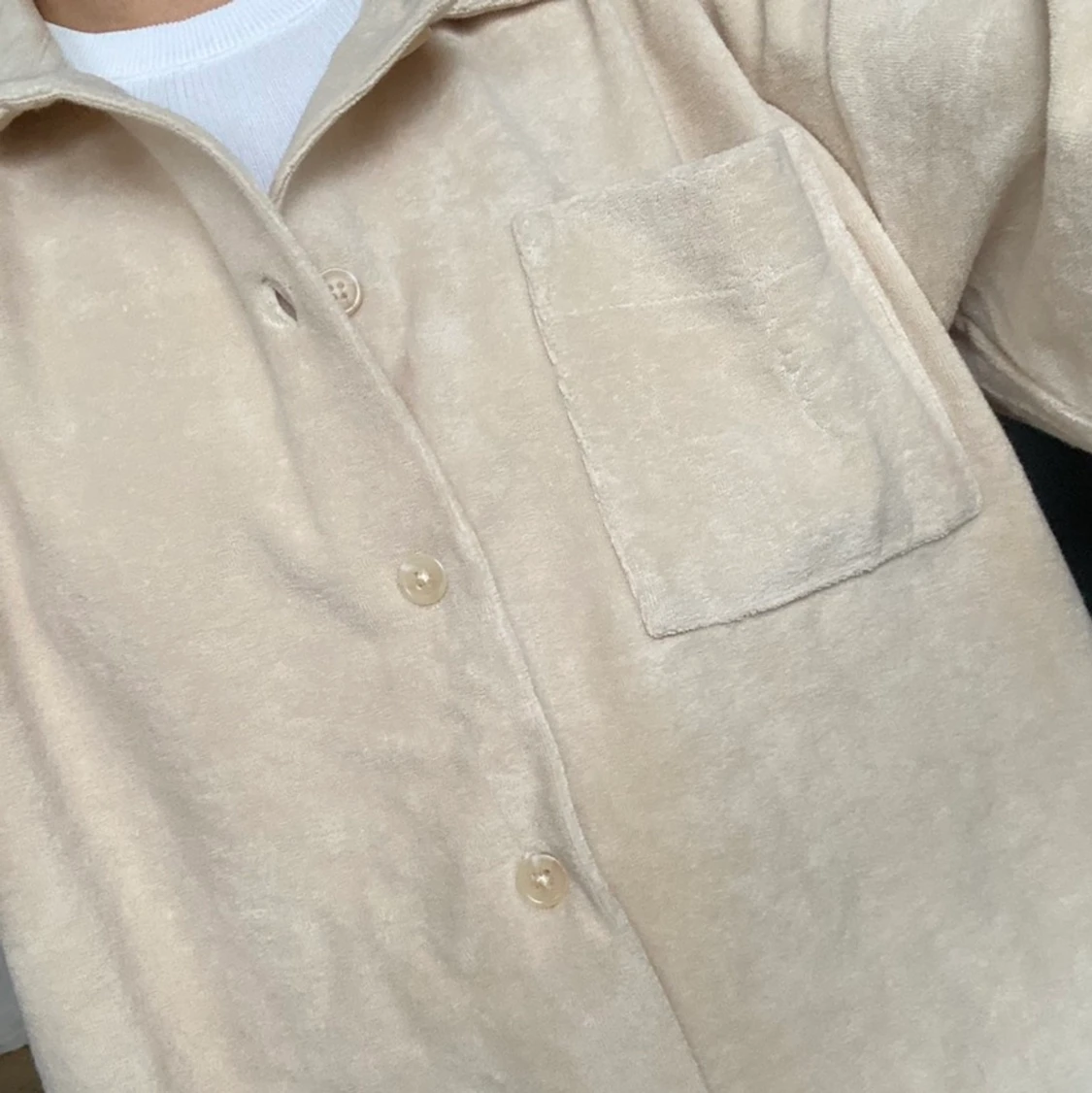 Frotté set H&M. Strl. M - 90