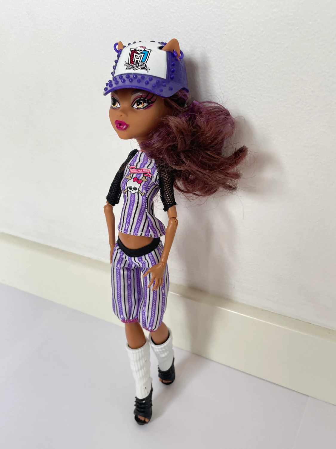 Monsterhigh clawdeen - 90