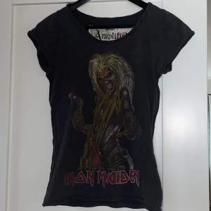 Vintage Iron Maiden t-shirt från amplified☺️🌟