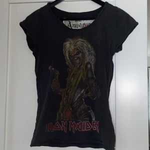 Iron maiden t-shirt  - Vintage Iron Maiden t-shirt från amplified☺️🌟