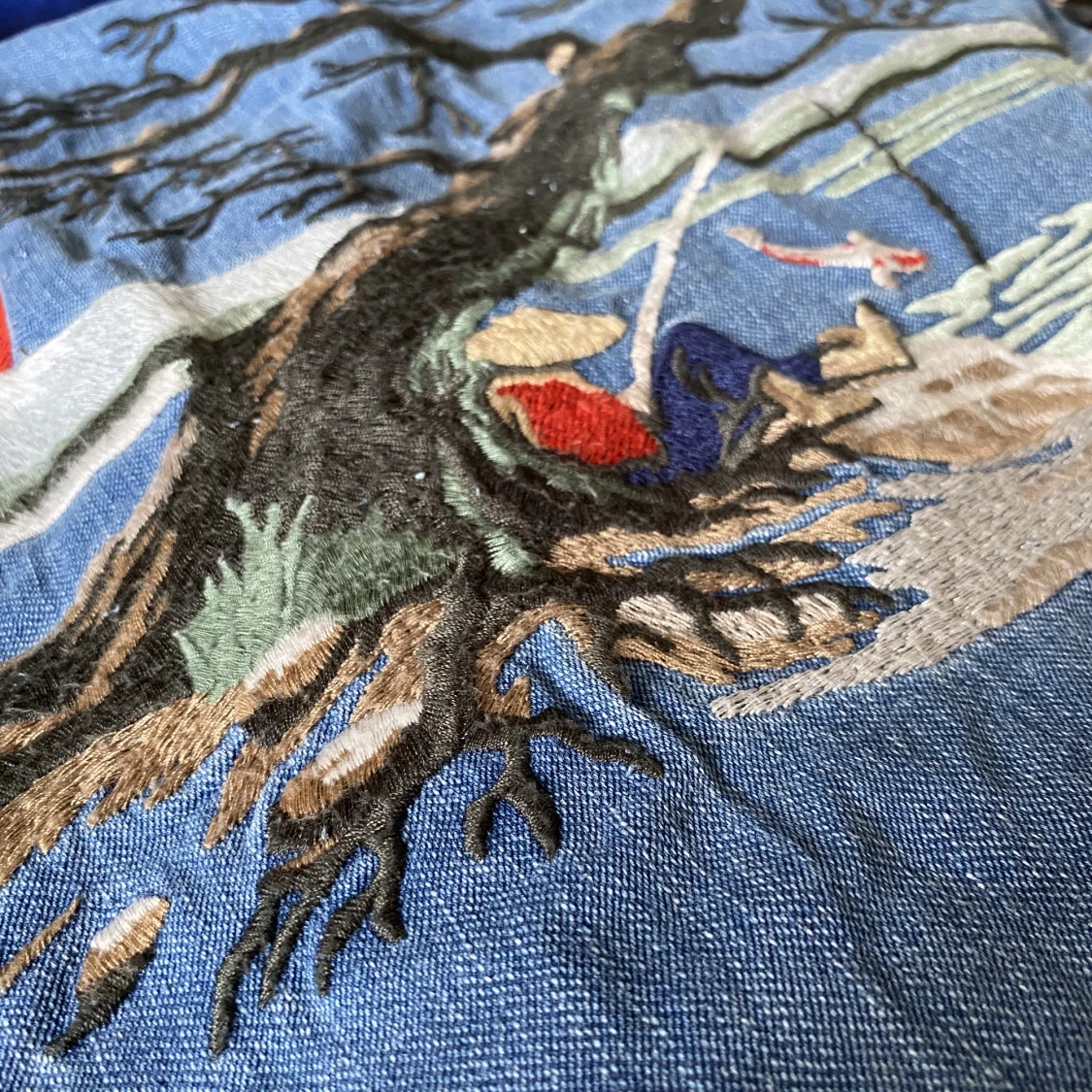 Kings Of Indigo Denimjacka - 90