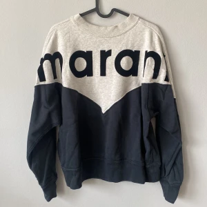 Isabel Marant Crew M - Jättefin Isabel Marant Crew som är boxig i modellen. Jättefint skick!  Nypris 2899kr 🌼