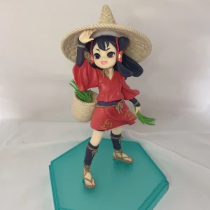 Sakuna Hime pop up parade anime figur - Tensui no Sakuna Hime - Sakuna Hime - Pop Up Parade (Good Smile Company) 16cm  Kommer med original låda. Inget sönder eller repat. Frakt går bra 