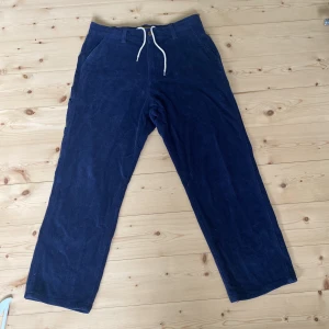 Butter Goods High Whale Cord Work Pants - Hej säljer ett par Butter Goods byxor i storlek 30. Dom är i nyskick och knappt använda