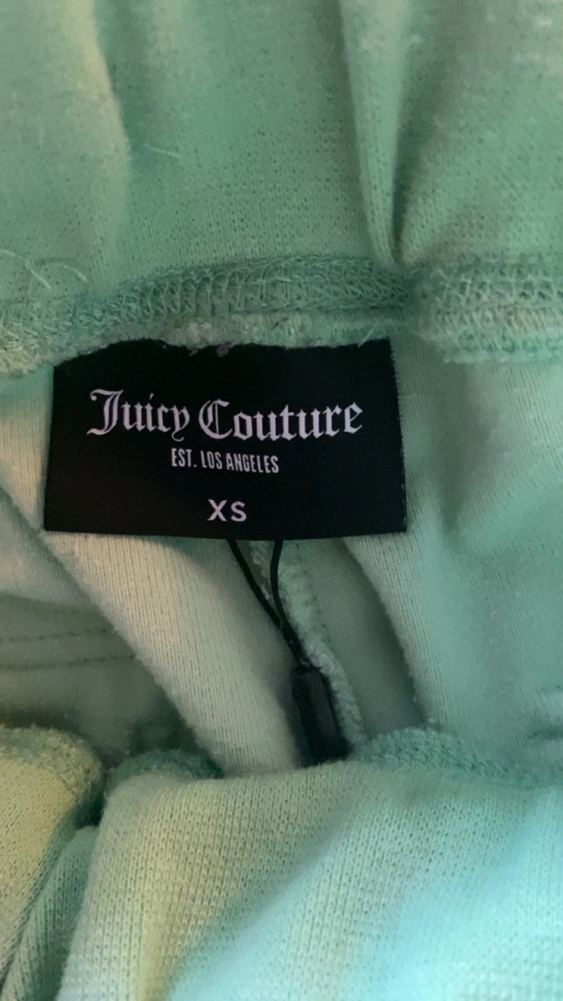 Juciy couture byxor st Xs   - 90